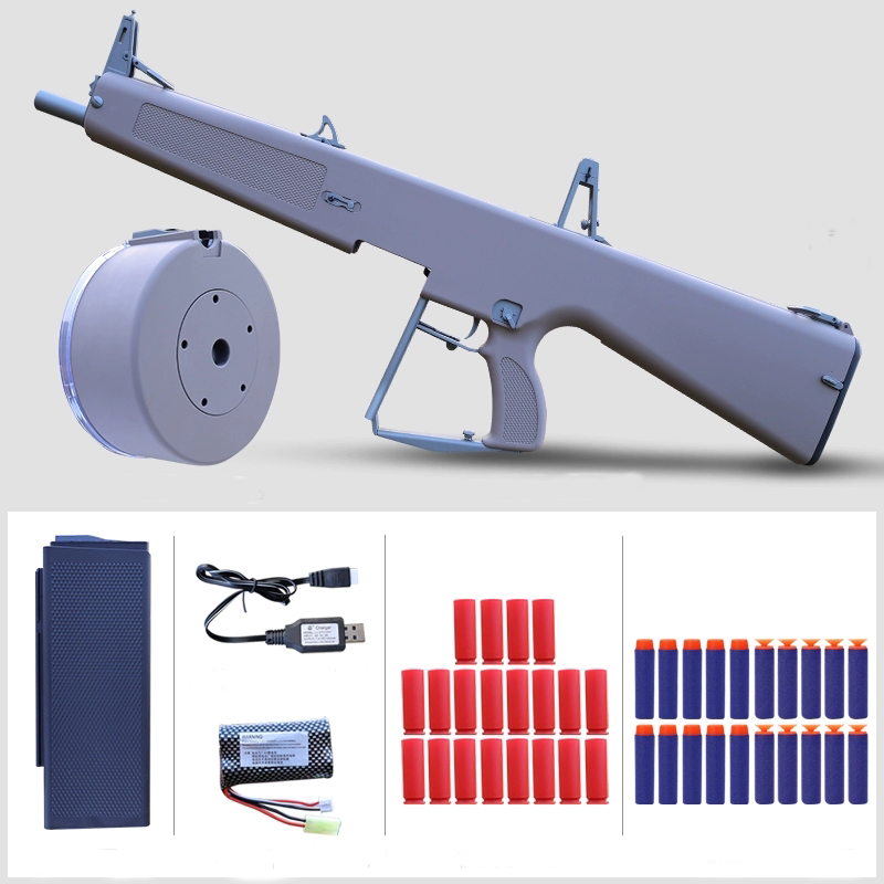 HZT AA12 Automatic Foam Blaster | High Simulation | Outdoor