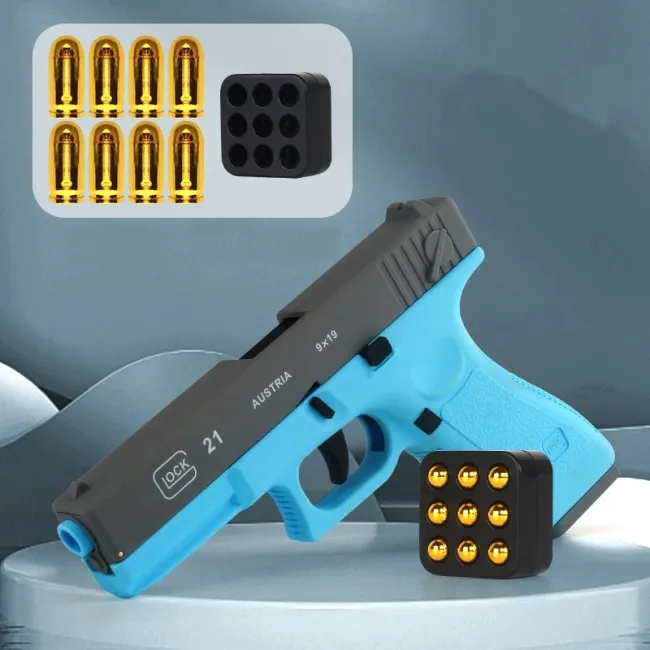 BoHan Glock G17 Foam Blaster