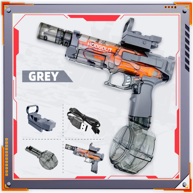 Ice Mouse Electric Water Gun