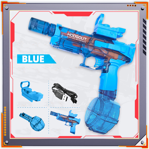 Ice Mouse Electric Water Gun