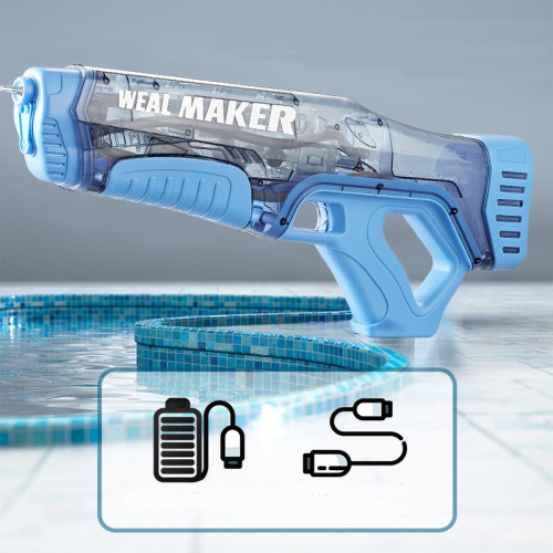 Electric Repeater Water Gun