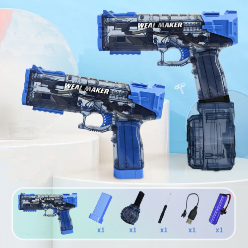 Dual Form Electric Water Gun