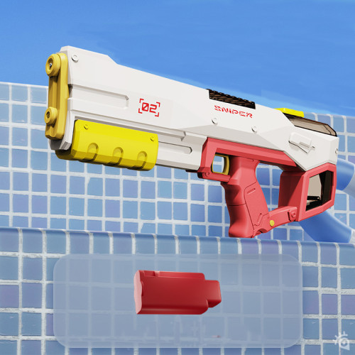 Electric Pulse Water Gun