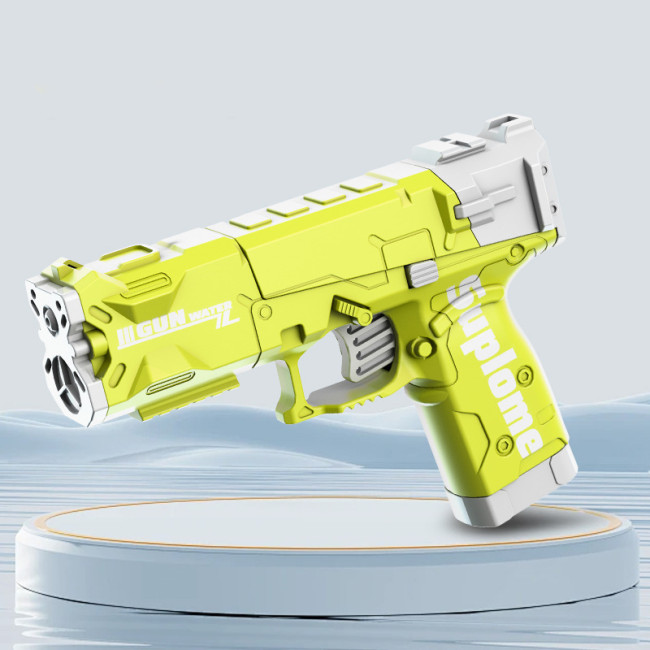 Ice Pop Water Gun