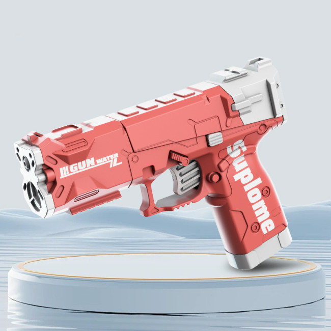 Ice Pop Water Gun