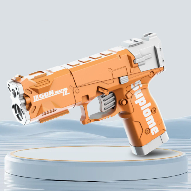 Ice Pop Water Gun