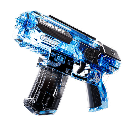 Alphabet Uzi Water Gun