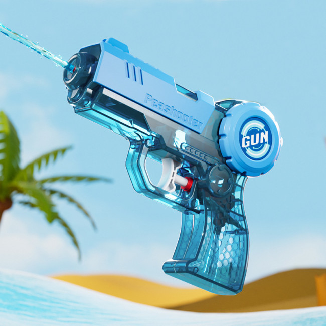 Pump-Action Water Gun