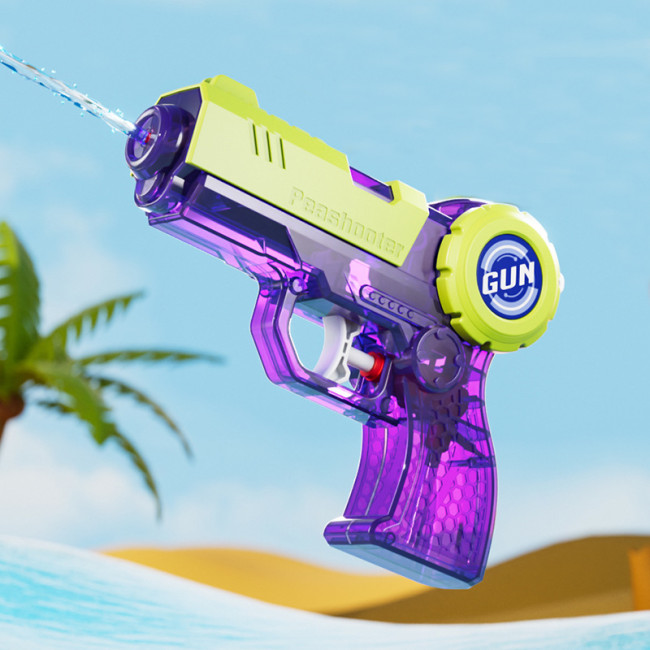 Pump-Action Water Gun