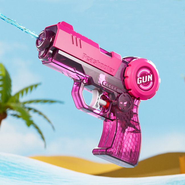 Pump-Action Water Gun