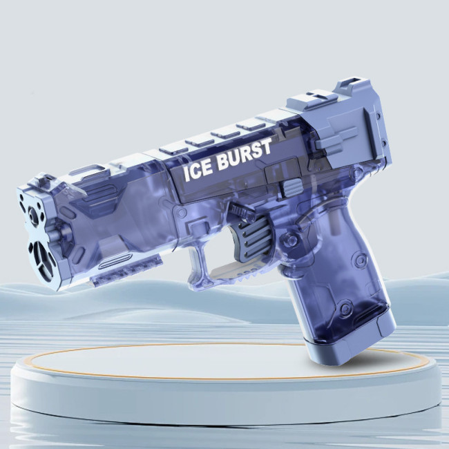 Ice Pop Water Gun