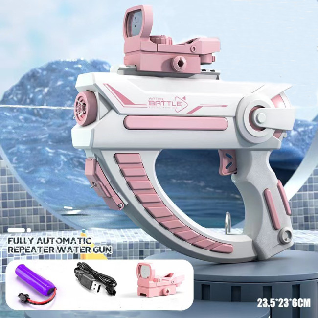 Electric Repeating Space Gun