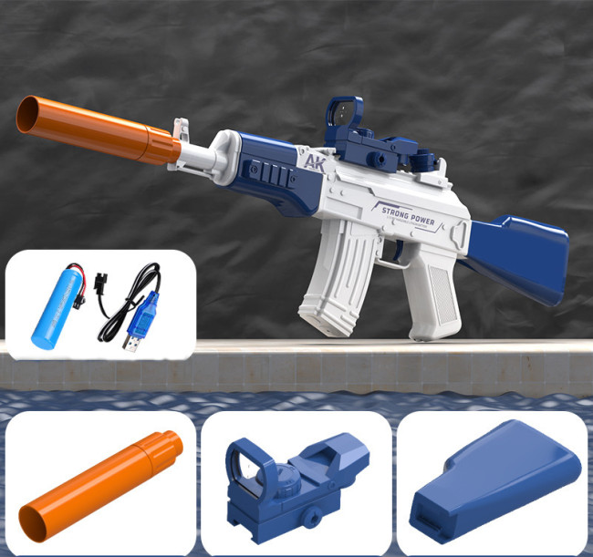 AK47 Electric Water Gun