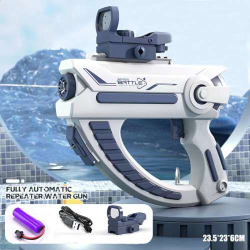Electric Repeating Space Gun