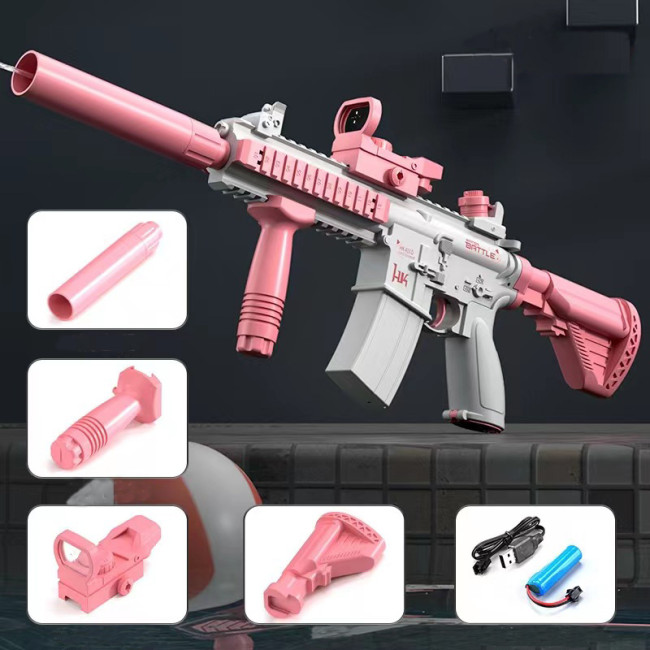 M416 Electric Repeating Water Gun