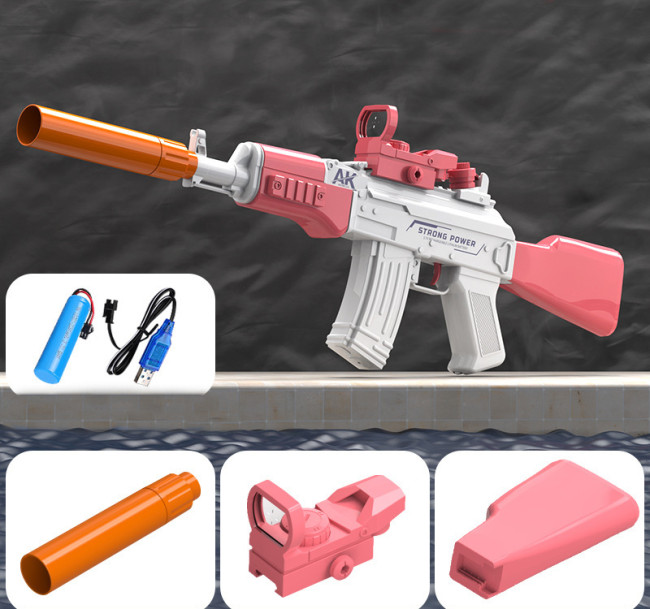 AK47 Electric Water Gun