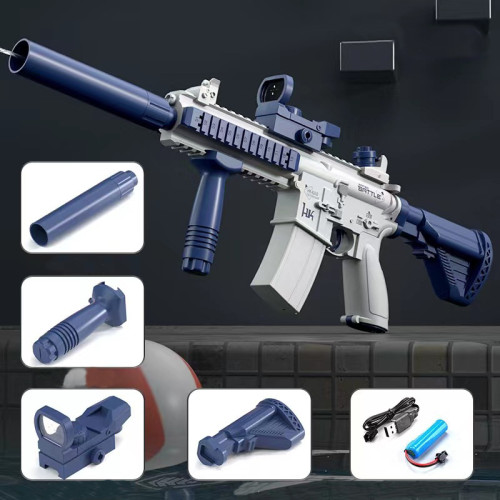M416 Electric Repeating Water Gun