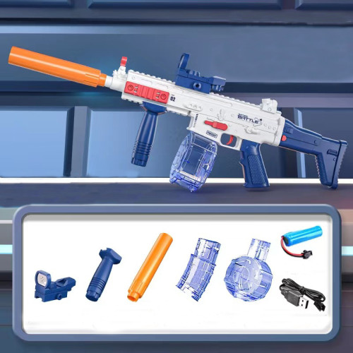 SCAR Electric Repeating Water Gun