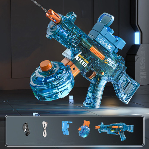 UMP45 Electric Repeater Water Gun