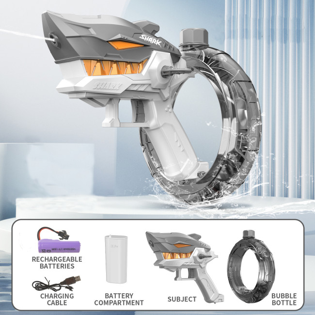 Shark Electric Water Gun