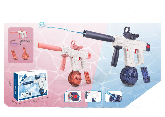 Victor Short Sword Water Gun