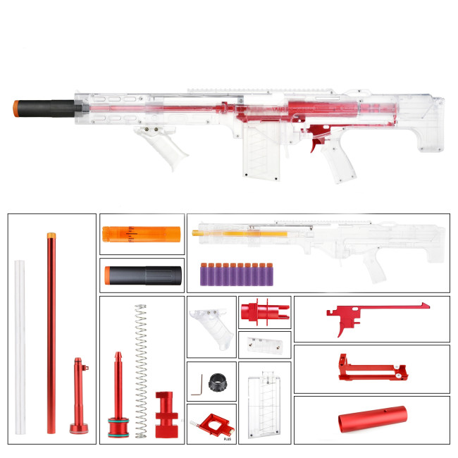 Worker Terminator Plus Foam Blaster