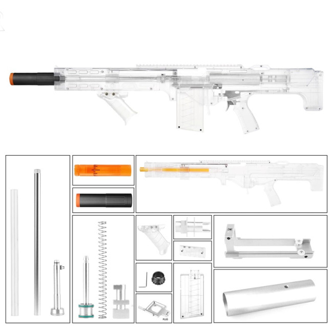 Worker Terminator Plus Foam Blaster