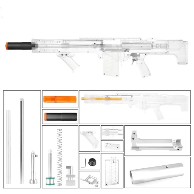 Worker Terminator Plus Foam Blaster