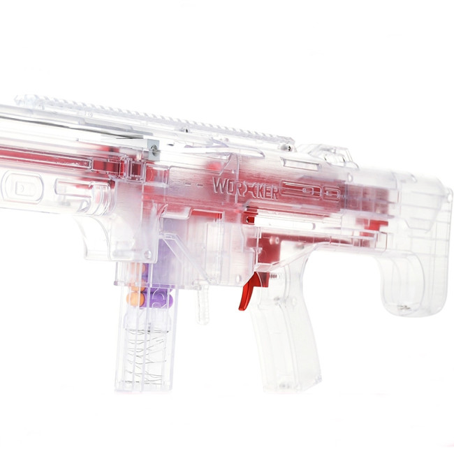 Worker Terminator Plus Foam Blaster