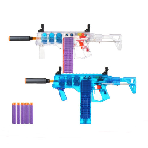 Worker Ruler Foam Blaster