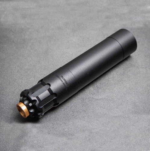 14mm CCW Metal Silencers