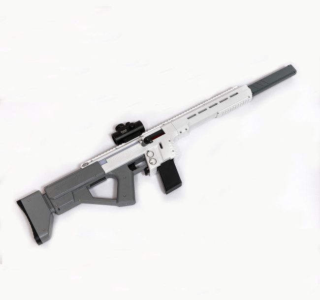 Kirin Type-A Bolt Action Foam Blaster