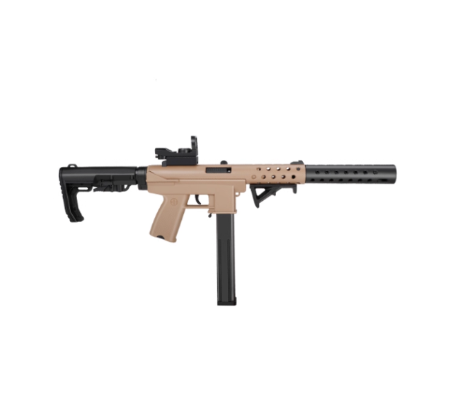 Handi TEC-9 Gel Blaster Tactical Edition