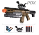 POX Autoloading Shell-Ejecting Howitzer