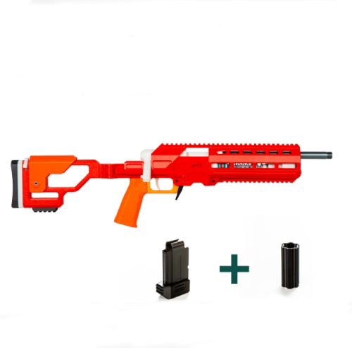 Hawk Bolt-Action Sniper Foam Blaster