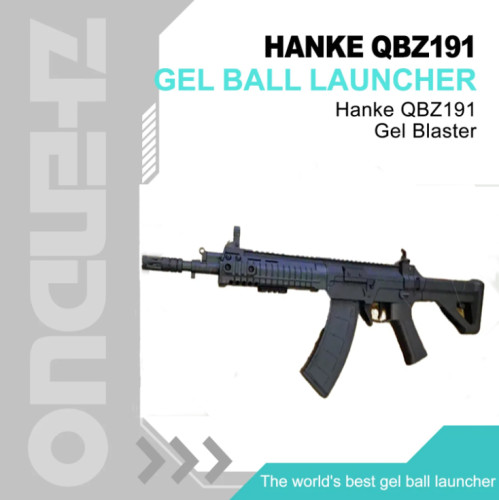 Hanke QBZ191 Gel Blaster