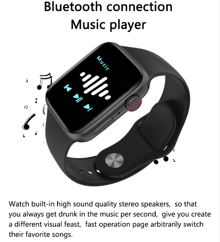 relógio smart tracker