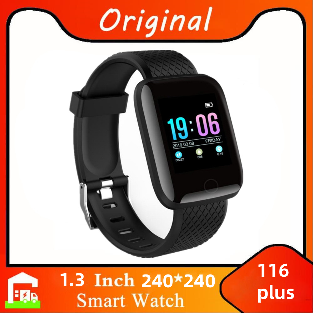 relógio inteligente 116plus ip67