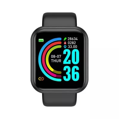 smartwatch y68 atacado