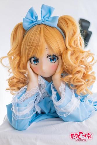 Aotume Doll #001 桜日 135cmスリムAAカップセックスドール