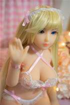 AXB DOLL 麻小紀 #A014 65cmバスト大かわいいミニ人形