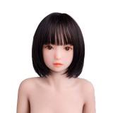 『莉乃』 138cm A-cup MOMODOLL#034 キレカワ美人セックス人形 tpe製安値ラブドールロリ系