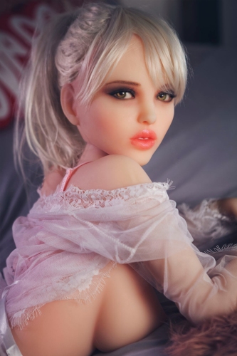 Doll-forever Shannon 145cm/Fカップ 熟女 金髪 良乳リアルドール
