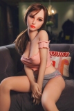 Doll-forever Elina 145cm/Fカップ tpe 熟女 良乳ラブドール