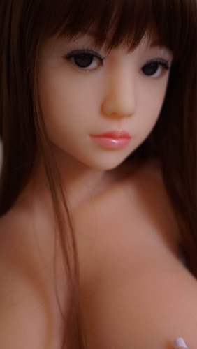 Doll-forever 135cm Elisa/Fカップ 大きな胸 ロリリアルドール