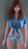Doll-forever Suzie 145cm/Fカップ 熟女 高級ラブドール
