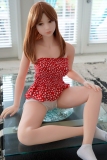Doll-forever Suzie 145cm/Fカップ 熟女 tpe ドール 等身大ドール