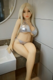 Doll-forever Debbie 128cm/Eカップ 大きな胸 ロリリアルドール