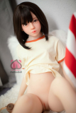 『紗菜』132cm 小胸ロリラブドールMOMODOLL#075 妊娠 セックス人形