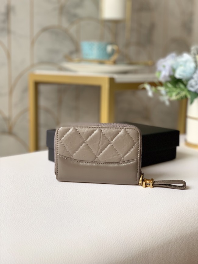 20SS シャネルCHANEL 名刺入れ コインケース JJX2002P180-84404-5